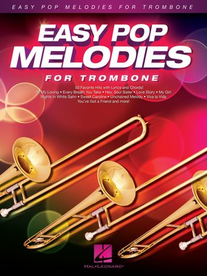 cover image of Easy Pop Melodies